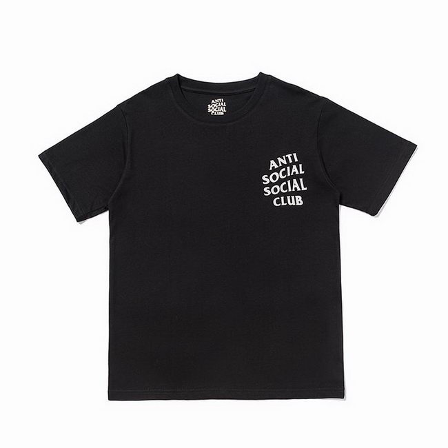 Anti Social Social Club T-Shirt Mens ID:202107d36